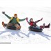 Toytexx High Quality Winter Snow Tube-The Ultimate Sled and Toboggan